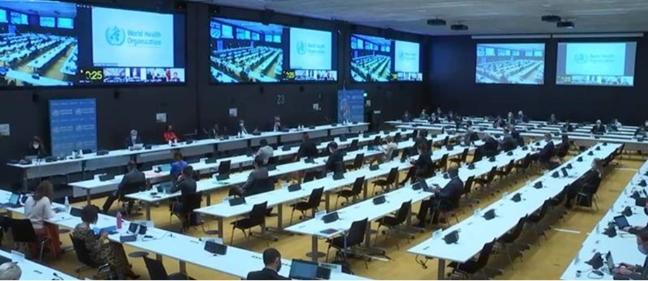Colombia participa en la sesión especial de la Asamblea Mundial de la Salud realizada en Ginebra