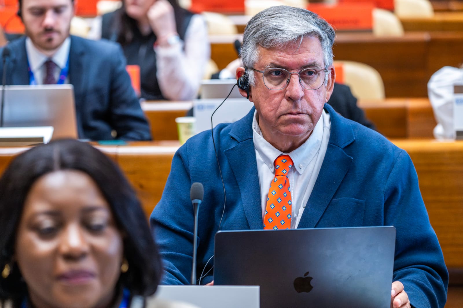 Colombia participa en la 356ª Reunión del Consejo de Administración de la Organización Internacional del Trabajo (OIT)