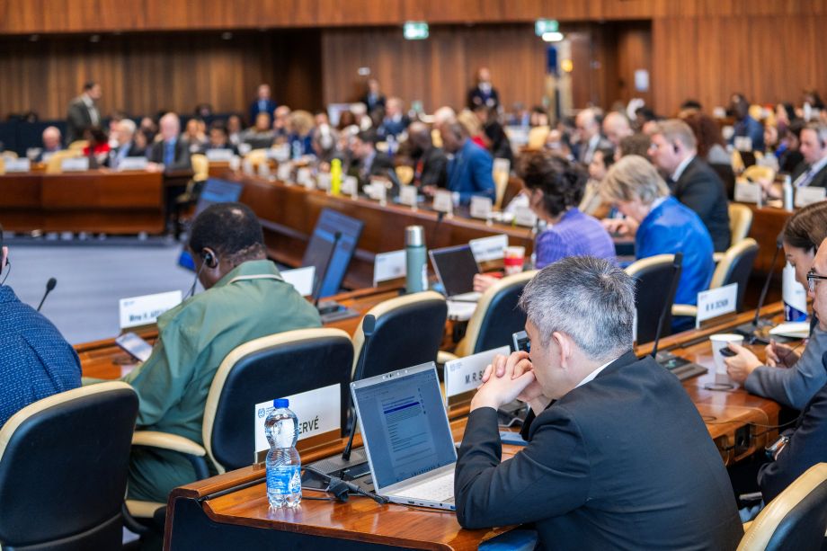 Colombia participa en la 356ª Reunión del Consejo de Administración de la Organización Internacional del Trabajo (OIT)