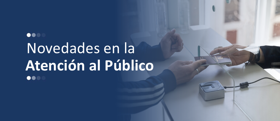 Cierre de la Misión Permanente el 31 de diciembre