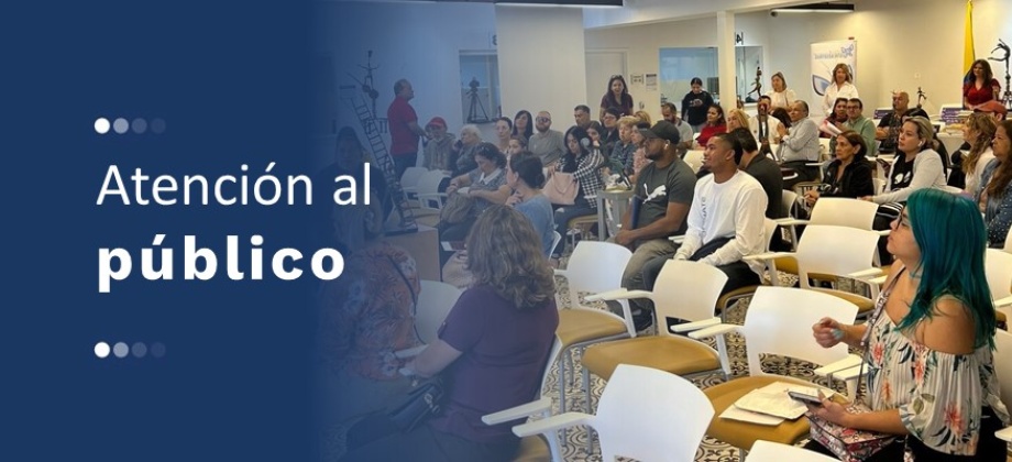 Viernes 1 de agosto de 2025 estará cerrada la Misión Permanente de Colombia ante las Naciones Unidas en Ginebra