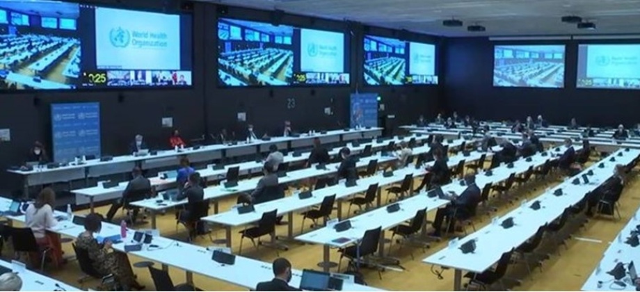 Colombia participa en la sesión especial de la Asamblea Mundial de la Salud realizada en Ginebra