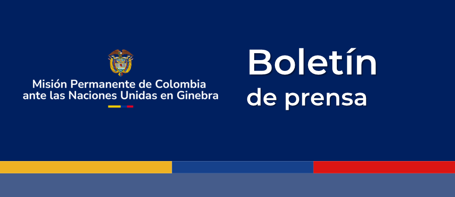 Política de paz y derechos humanos de Colombia ante organismos internacionales