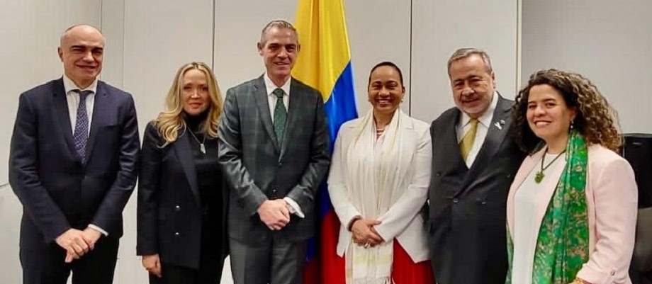 Gobierno colombiano asume la Presidencia del Foro Mundial sobre Migración y Desarrollo